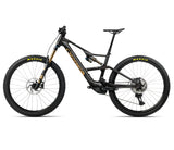 Orbea Rise LT M10 630W 2026 Cosmic Carbon View/Golden Sand Gloss
