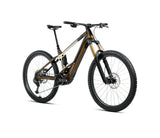 Orbea Wild M-Ltd Mullet 2026 Caramel Carbon View Gloss/Cream White Matt