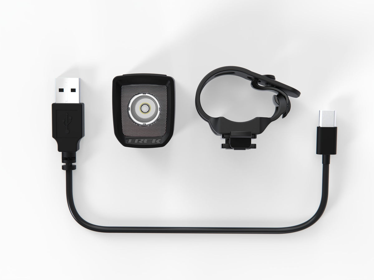 Luz Delantera Trek Ion 100 R Negro #5