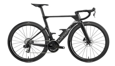 Bicicletas Carretera Orbea Orca Aero M21e LTD 2027 Powermeter Custom Raw/Black