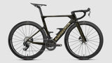 Orbea Orca Aero M21e Ltd 2027 Magic Gold C. View/Titanium Gloss
