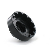 VAR Bottom Bracket Removal Tool Chris King 50.4mm 12 Notch Black