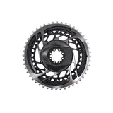 Sram Red Direct Mount Chainset 12s No Power Meter Aluminum Polar Grey