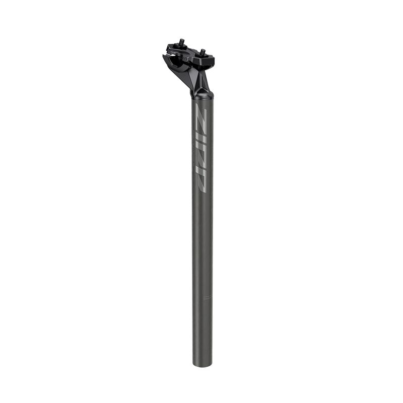 Tija Sillín Zipp Service Course SL 400mm 20mm Offset Aluminio/Carbono Logo Negro Mate