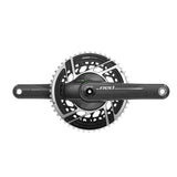 Sram Red AXS E1 DUB Direct Mount 50/37t Carbon Power Meter Crankset 175mm