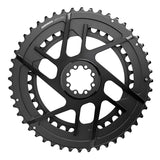 Sram Rival E1 X-Sync Chainring Direct Mount 6.5mm Offset Aluminum Black