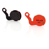 Xlc BP-O14 Brake Pad Set Organic Magura Julie HP/Marta/Louise Orange