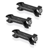 Stem XLC A-Head All Ride ±7º 1-1/4" 31.8mm Black