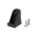 XLC KS-X07 Side Kickstand Chainring Mount Black