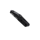 XLC KS-X12 Haibike Hybe/All MTB CF Gen5 Kickstand Adapter With Bolts Black