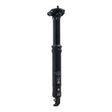 Xlc SP-S14 Suspension Dropper Seatpost 390mm 100mm Travel ICR Aluminium Black