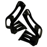 Zefal Christophe MTB Toe Clips With Strap Black