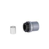 Hub Body XLC WS-M04 MTB Shimano Micro Spline Silver