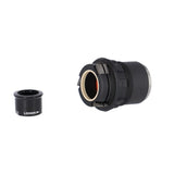 Hub Body XLC WS-X21 Sram XD 11/12s Black