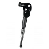 Ergotec Lilliput Adjustable Rear Kickstand 16/20 Aluminium Black