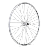 Rear Wheel Gurpil Chrina Rigid Rim Quick Release Aluminium Silver