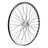 Front Wheel Gurpil Cyber 20 Rim Black Spokes Black