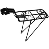 Rear Rack Pletscher Quick Rack 28 Black With Long Struts