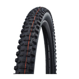 Schwalbe Hans Dampf HS491 Evolution Super Gravity Tubeless Addix Soft Folding Tire Black