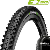 Tyre Continental E-Ruban Plus Rigid Black Reflective