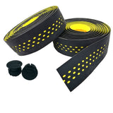 Deda Presa Black/Yellow Handlebar Tape