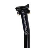 Thomson Elite Seatpost 410mm 16mm Offset Aluminium Black