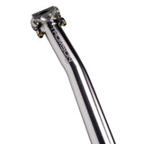 Thomson Elite Seatpost 410mm 16mm Offset Aluminium Silver