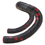 Supacaz Super Sticky Kush Galaxy Stars Black/Red Handlebar Tape