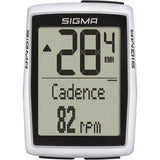 Bike Computer Sigma BC 12.0 Wired White