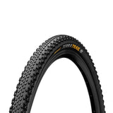 Continental Terra Trail ShieldWall Tubeless Ready Folding Tire Black