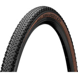 Continental Terra Speed Protection Tubeless Ready Folding Tire Black/Transparent