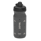 Water Bottle Zefal Sense Soft 65 No-Mud Cover Black Smoked