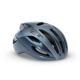 Helmet Met Rival Mips Blue Navy/Silver Glow