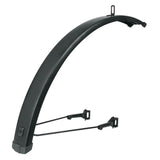 SKS Infinity Universal Front Mudguard 75mm Plastic/Aluminium Black