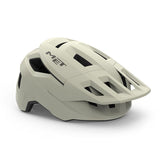Helmet Met Shelter White Raw Mate