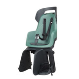 Bobike GO Maxi RS Reclining Rear Rack Child Seat Green