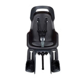 Bobike GO Maxi MIK-HD Rear Rack MIK Child Seat Black