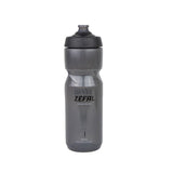 Water Bottle Zefal Sense Pro 80 Black Smoky/Gray