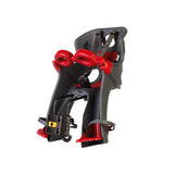 Bellelli Freccia Front Child Seat B-Fix Dark Grey/Red