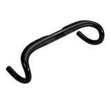 Deda Superzero DCR Di2 Aero Handlebar 31.7 Aluminum Black