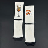 Socks Mb Wear Edition Limited Summer First Spritz White