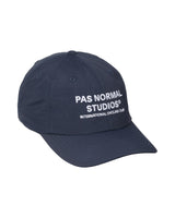 Pas Normal Studios Off-Race Cap Unisex Navy