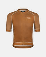 Pas Normal Studios Mechanism Men's Short Sleeve Jersey Dusty Brown