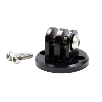 Adaptador GoPro JRC Components Out Front Soportes Otras Marcas Negro