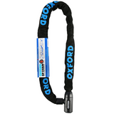 Chain Lock Oxford 6 GP 0.9mx6mm Black
