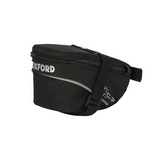 Saddle Bag Oxford 0.7L Black