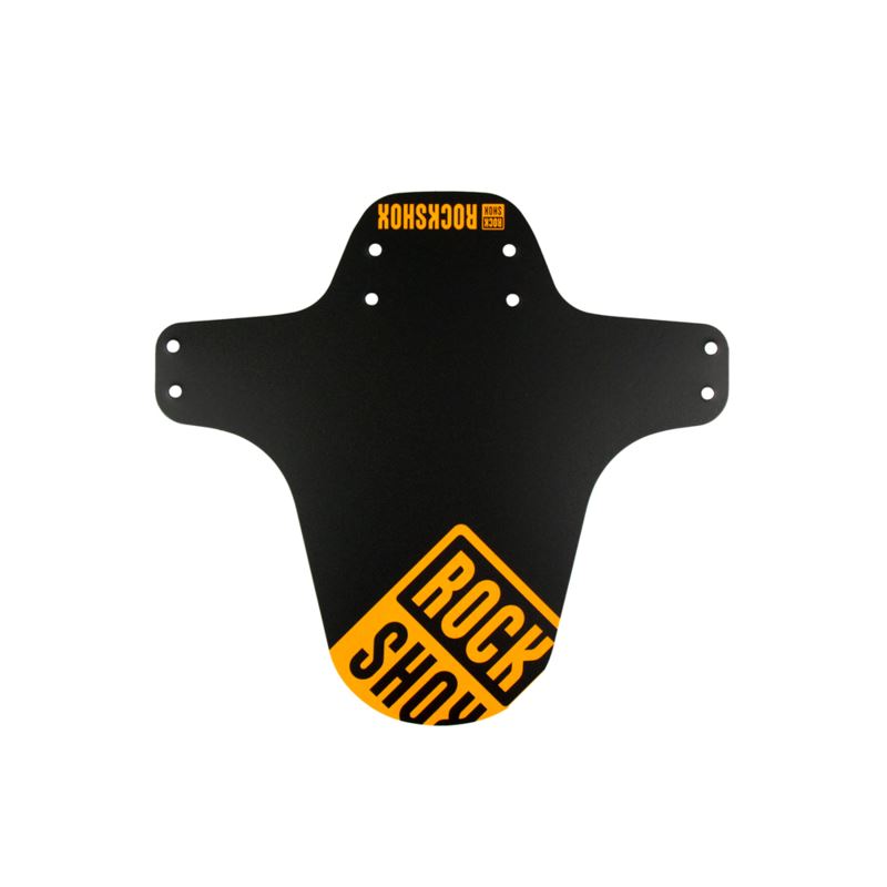 Guardabarros Mtb Rockshox Narnja Fluor
