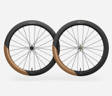 Oquo Wheelset Road RA57LTD Sram XDR Metallic Cinnamon