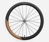 Oquo Front Wheel Gravel RP50LTD Metallic Cinnamon